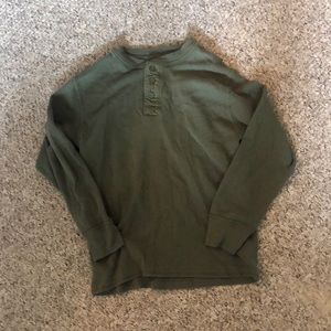 long sleeve tee